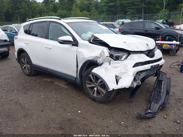 2016 TOYOTA RAV4 XLE — I1