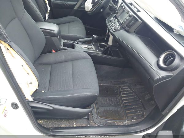 2016 TOYOTA RAV4 XLE — I5