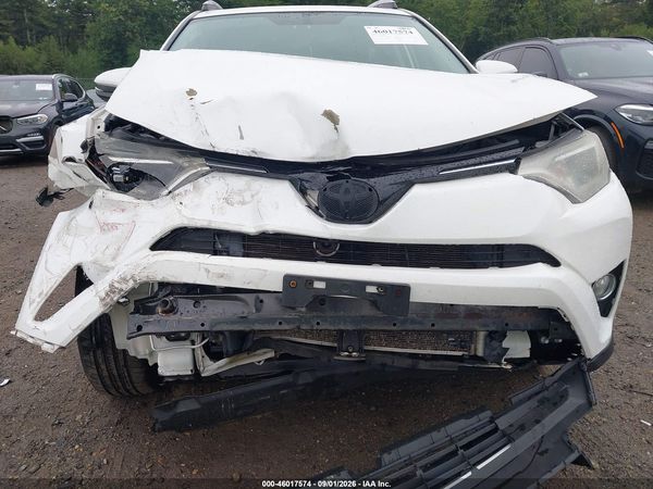 2016 TOYOTA RAV4 XLE — I6
