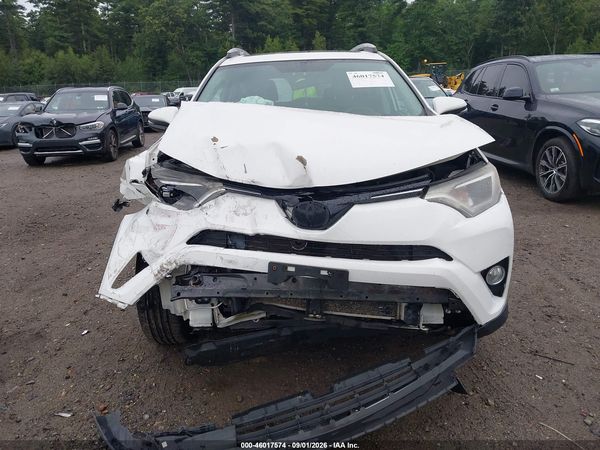 2016 TOYOTA RAV4 XLE — I115