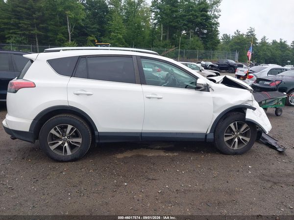 2016 TOYOTA RAV4 XLE — I116