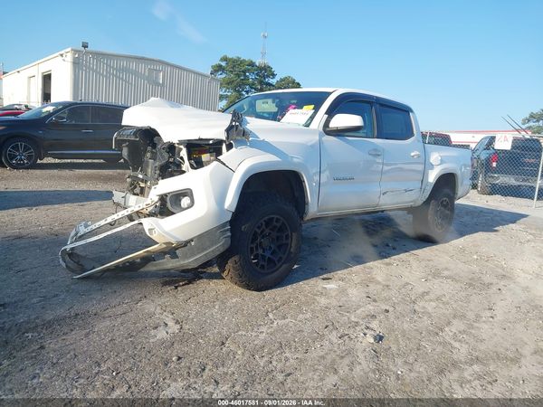 2017 TOYOTA TACOMA — I2