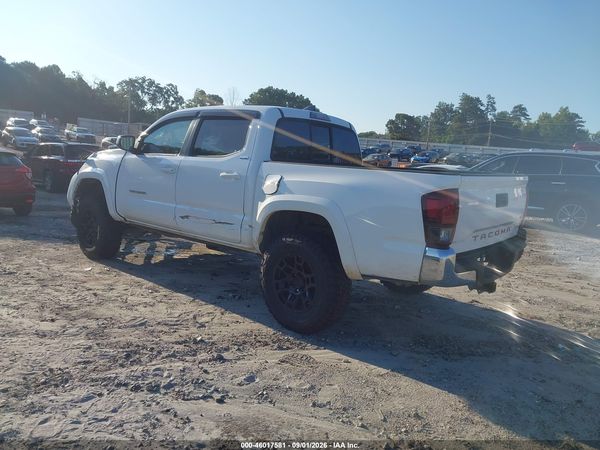 2017 TOYOTA TACOMA SR5 V6 — I3