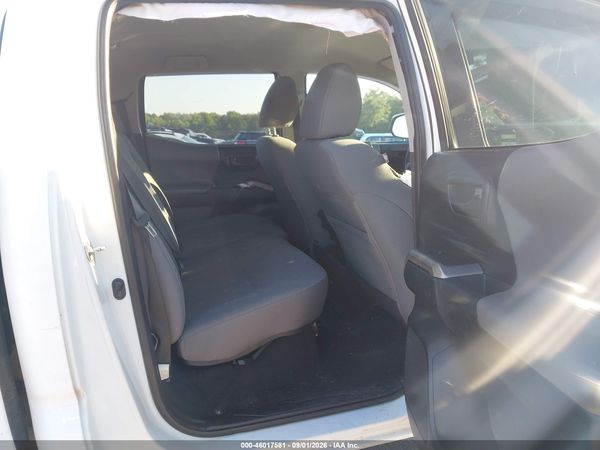 2017 TOYOTA TACOMA SR5 V6 — I8