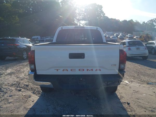 2017 TOYOTA TACOMA SR5 V6 — I119