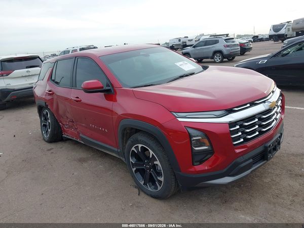 2026 CHEVROLET EQUINOX AWD LT — I1