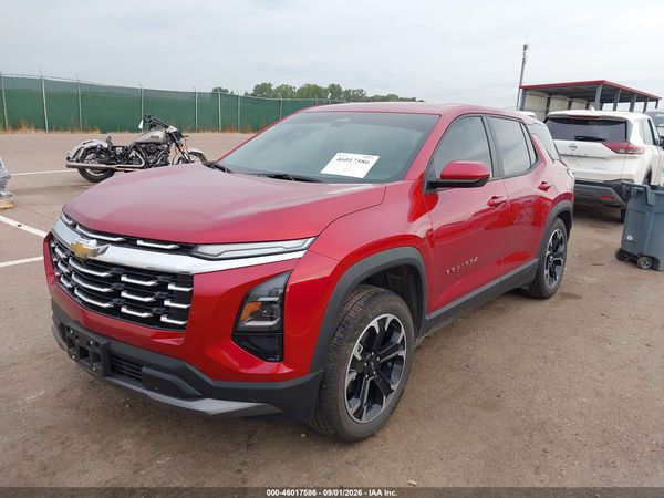 2026 CHEVROLET EQUINOX — I2