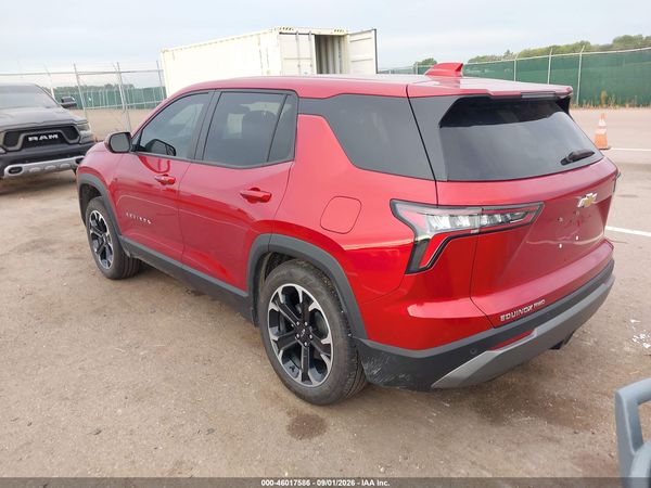 2026 CHEVROLET EQUINOX AWD LT — I3