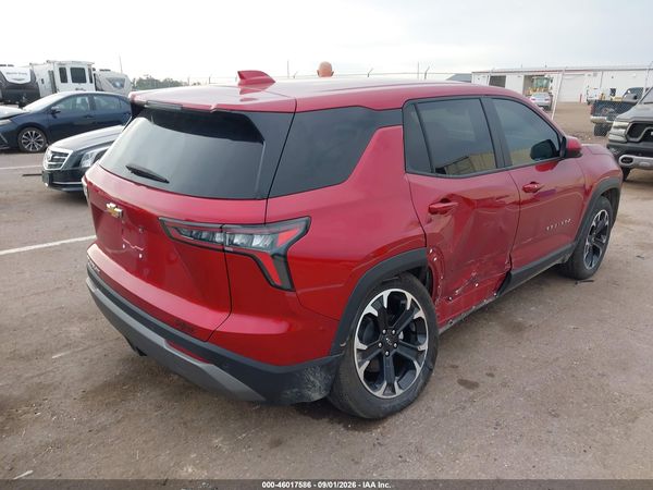 2026 CHEVROLET EQUINOX AWD LT — I4
