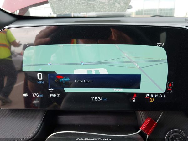 2026 CHEVROLET EQUINOX AWD LT — I7