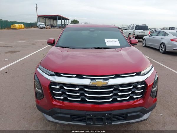 2026 CHEVROLET EQUINOX AWD LT — I115