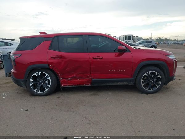 2026 CHEVROLET EQUINOX AWD LT — I116