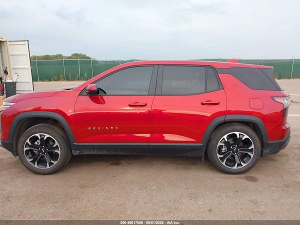 2026 CHEVROLET EQUINOX AWD LT — I117