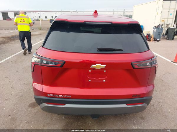 2026 CHEVROLET EQUINOX AWD LT — I119