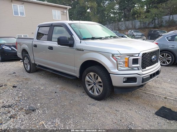 2018 FORD F-150 XL — I1