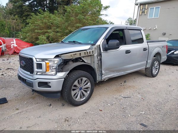 2018 FORD F-150 — I2