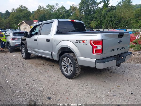 2018 FORD F-150 XL — I3