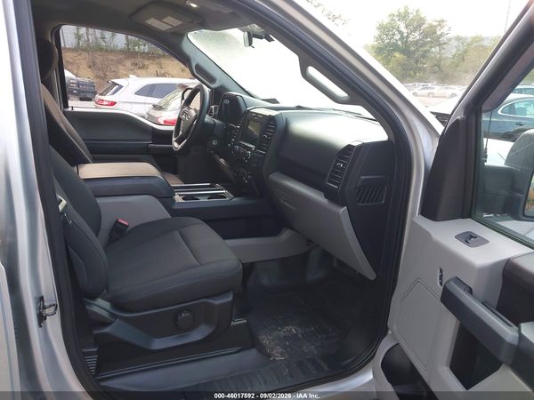 2018 FORD F-150 XL — I5