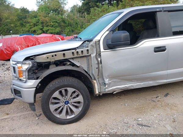 2018 FORD F-150 XL — I6