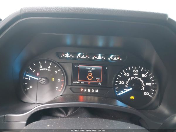 2018 FORD F-150 XL — I7