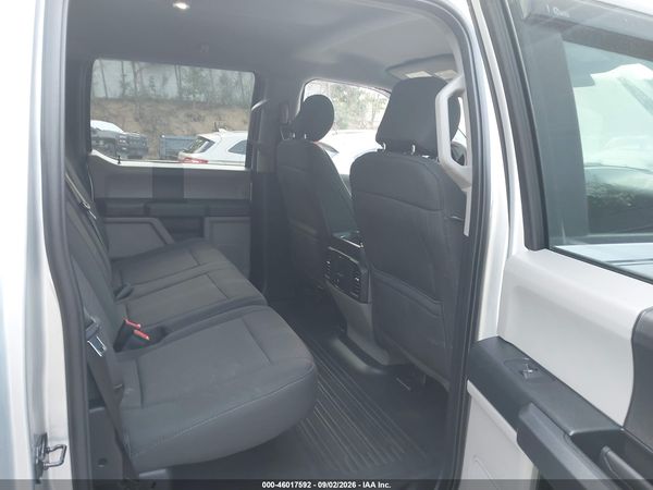 2018 FORD F-150 XL — I8