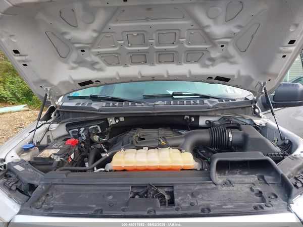 2018 FORD F-150 XL — I10