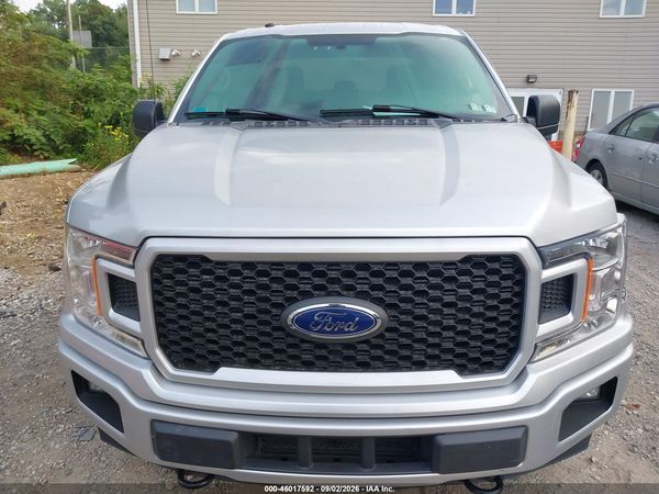 2018 FORD F-150 XL — I115