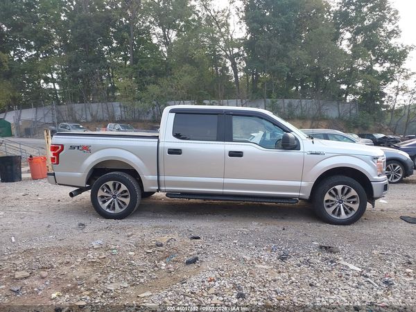 2018 FORD F-150 XL — I116