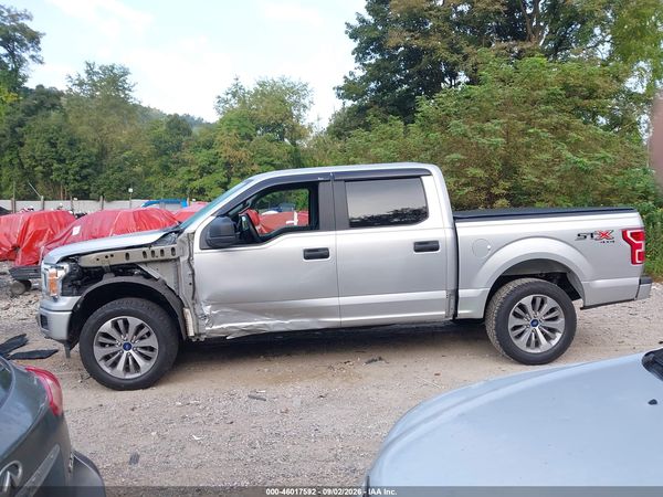 2018 FORD F-150 XL — I117