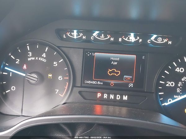 2018 FORD F-150 XL — I118