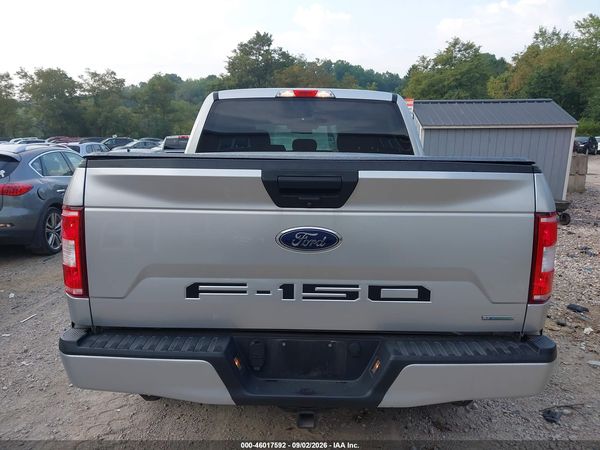 2018 FORD F-150 XL — I119