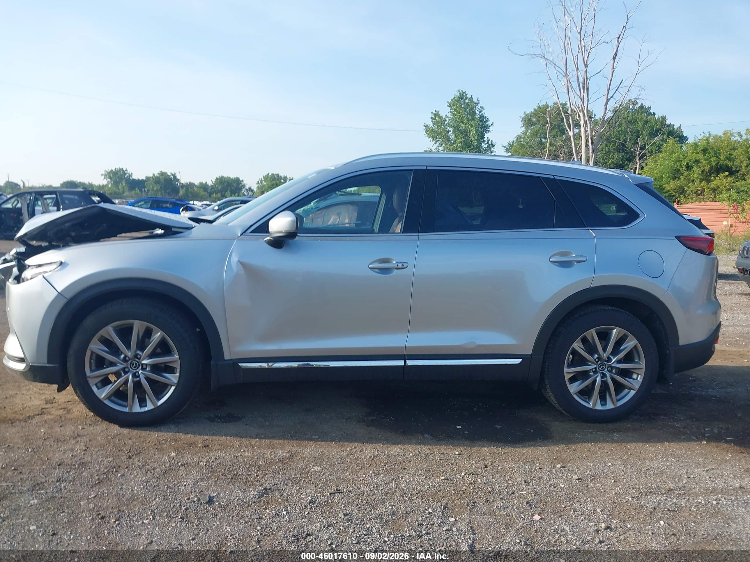 2018 MAZDA CX-9 SIGNATURE