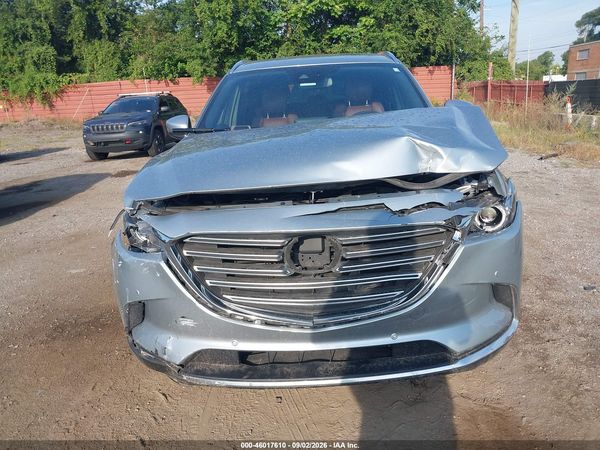 2018 MAZDA CX-9 SIGNATURE