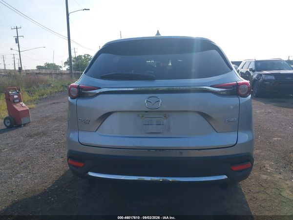2018 MAZDA CX-9 SIGNATURE