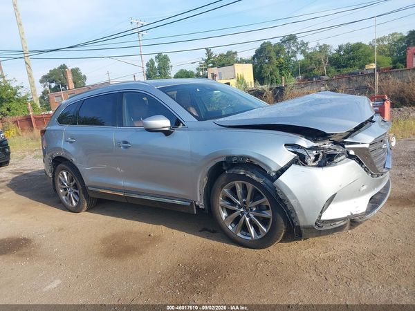 2018 MAZDA CX-9 SIGNATURE