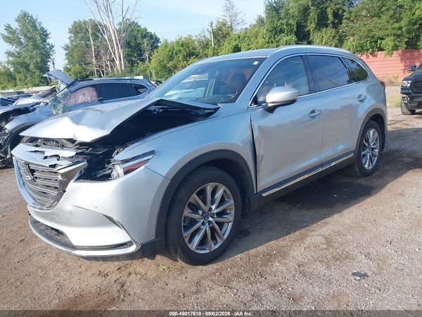 2018 MAZDA CX-9 SIGNATURE