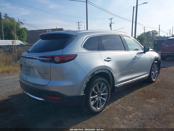 2018 MAZDA CX-9 SIGNATURE
