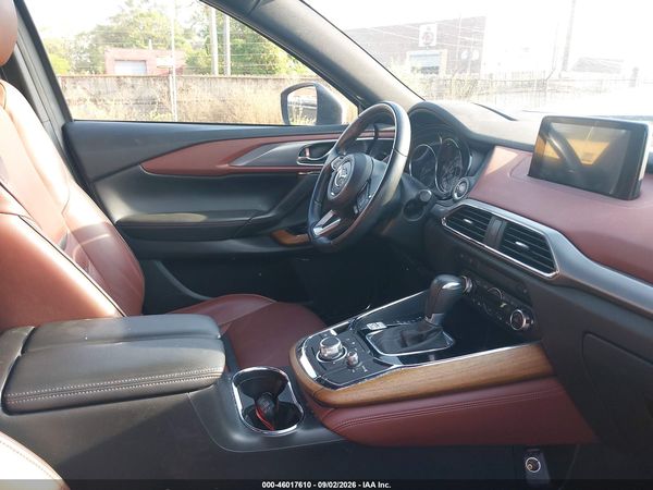 2018 MAZDA CX-9 SIGNATURE
