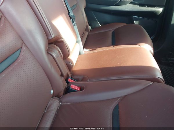 2018 MAZDA CX-9 SIGNATURE