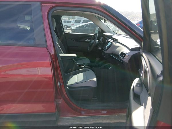 2021 CHEVROLET TRAILBLAZER FWD LS — I5