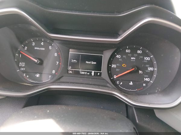 2021 CHEVROLET TRAILBLAZER FWD LS — I7