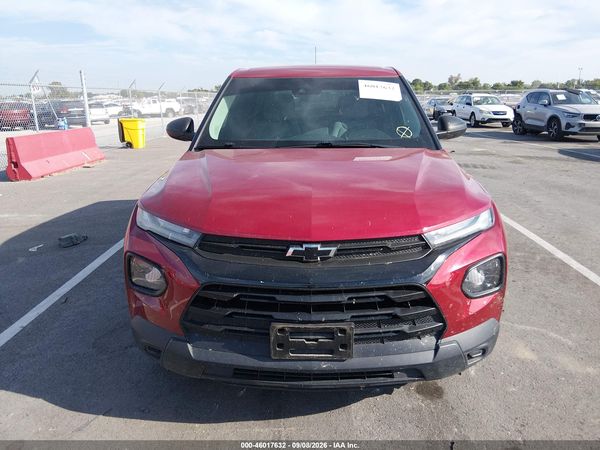 2021 CHEVROLET TRAILBLAZER FWD LS — I115