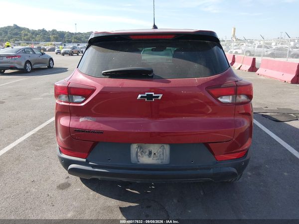 2021 CHEVROLET TRAILBLAZER FWD LS — I119