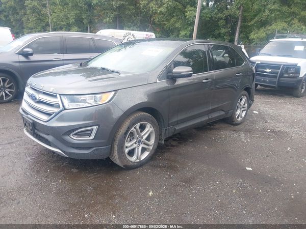2018 FORD EDGE — I2