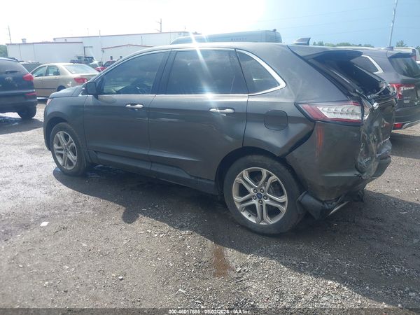 2018 FORD EDGE TITANIUM — I3
