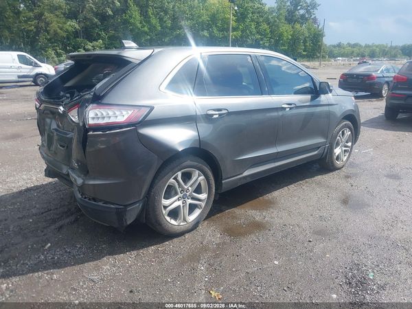 2018 FORD EDGE TITANIUM — I4