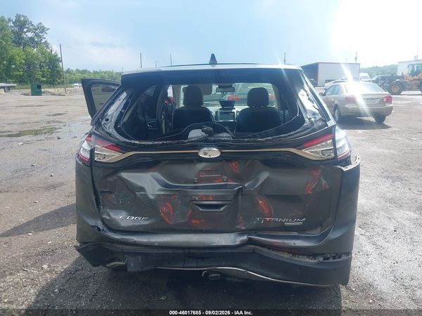 2018 FORD EDGE TITANIUM — I6