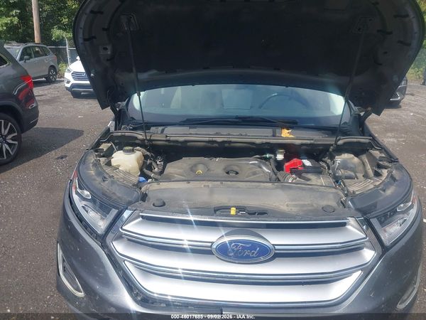 2018 FORD EDGE TITANIUM — I10