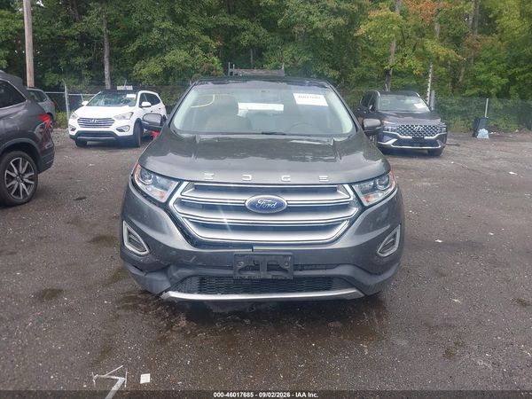 2018 FORD EDGE TITANIUM — I115