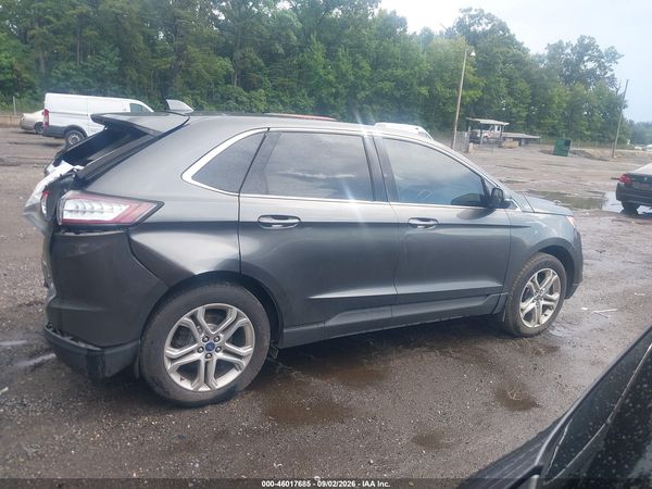 2018 FORD EDGE TITANIUM — I116